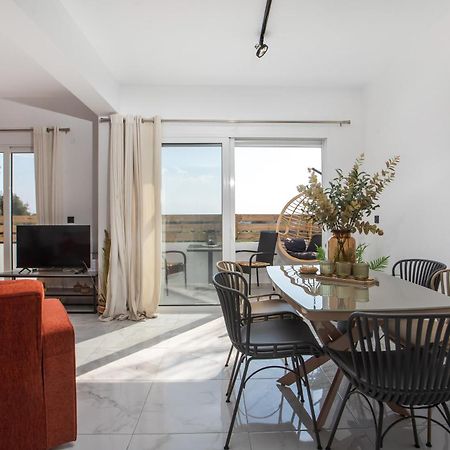 Olea Luxury Apartment Afantou Exteriér fotografie