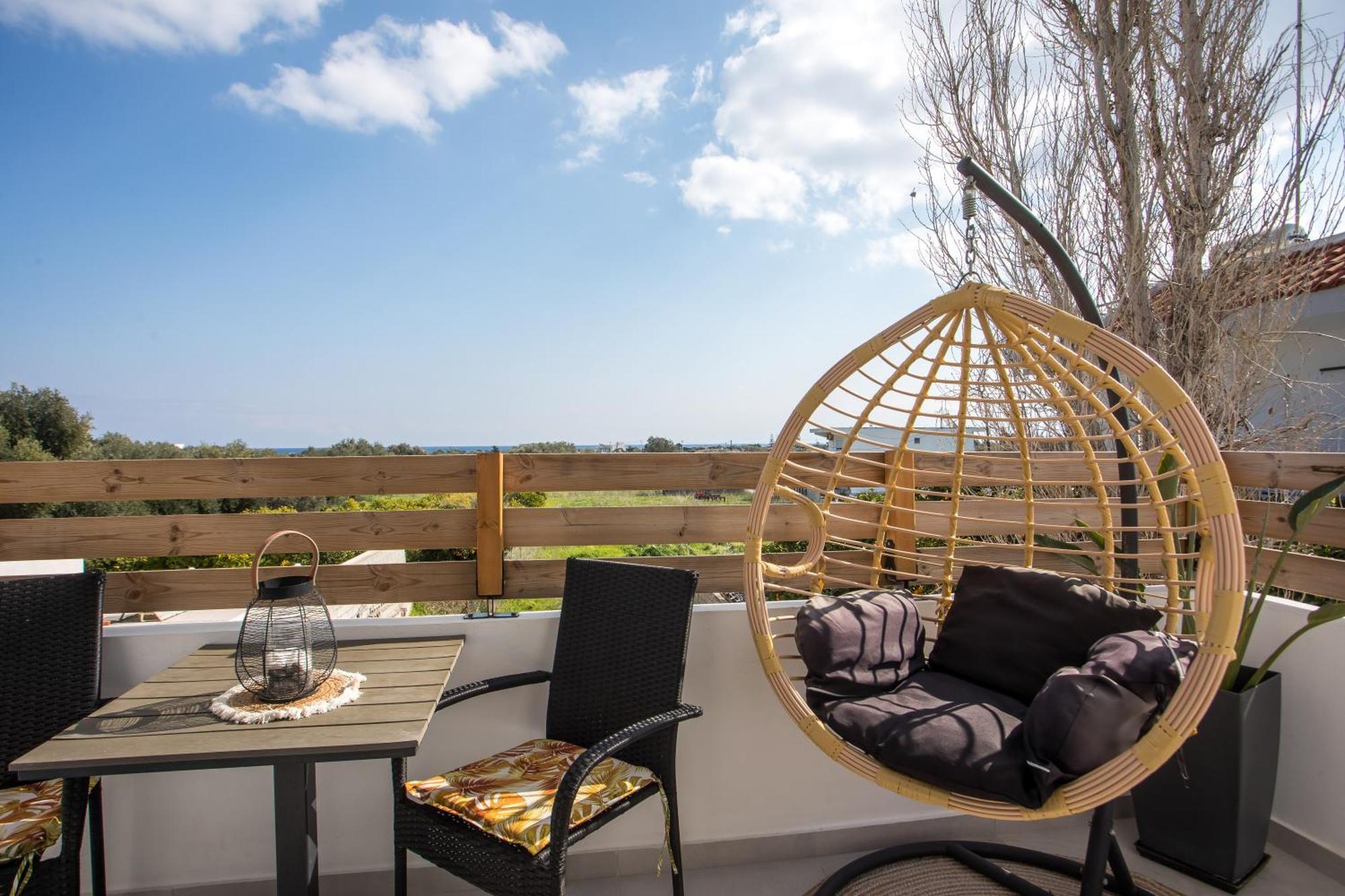 Olea Luxury Apartment Afantou Exteriér fotografie