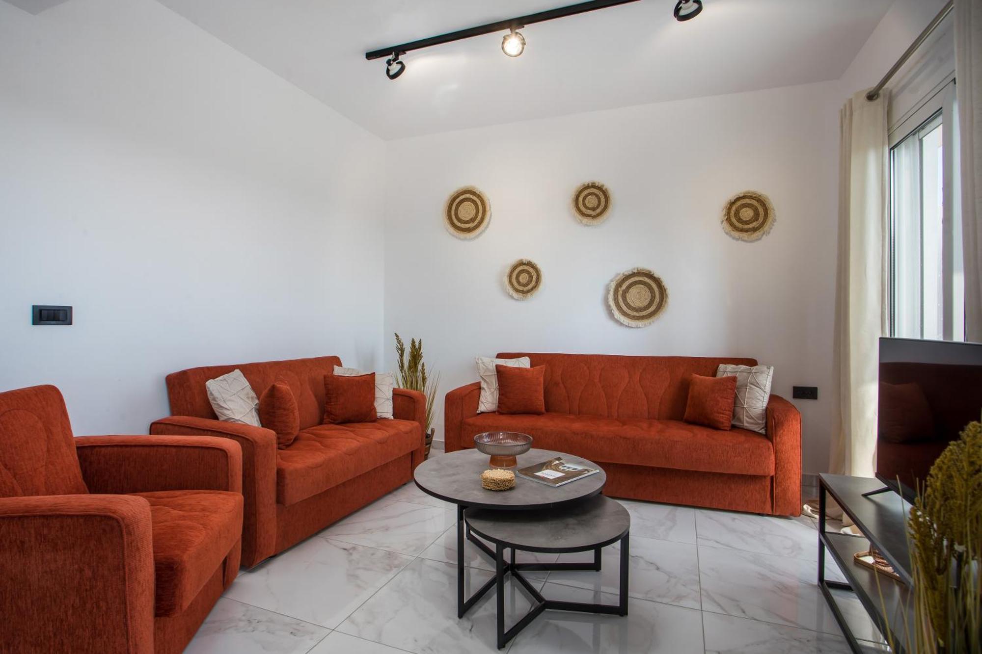 Olea Luxury Apartment Afantou Exteriér fotografie