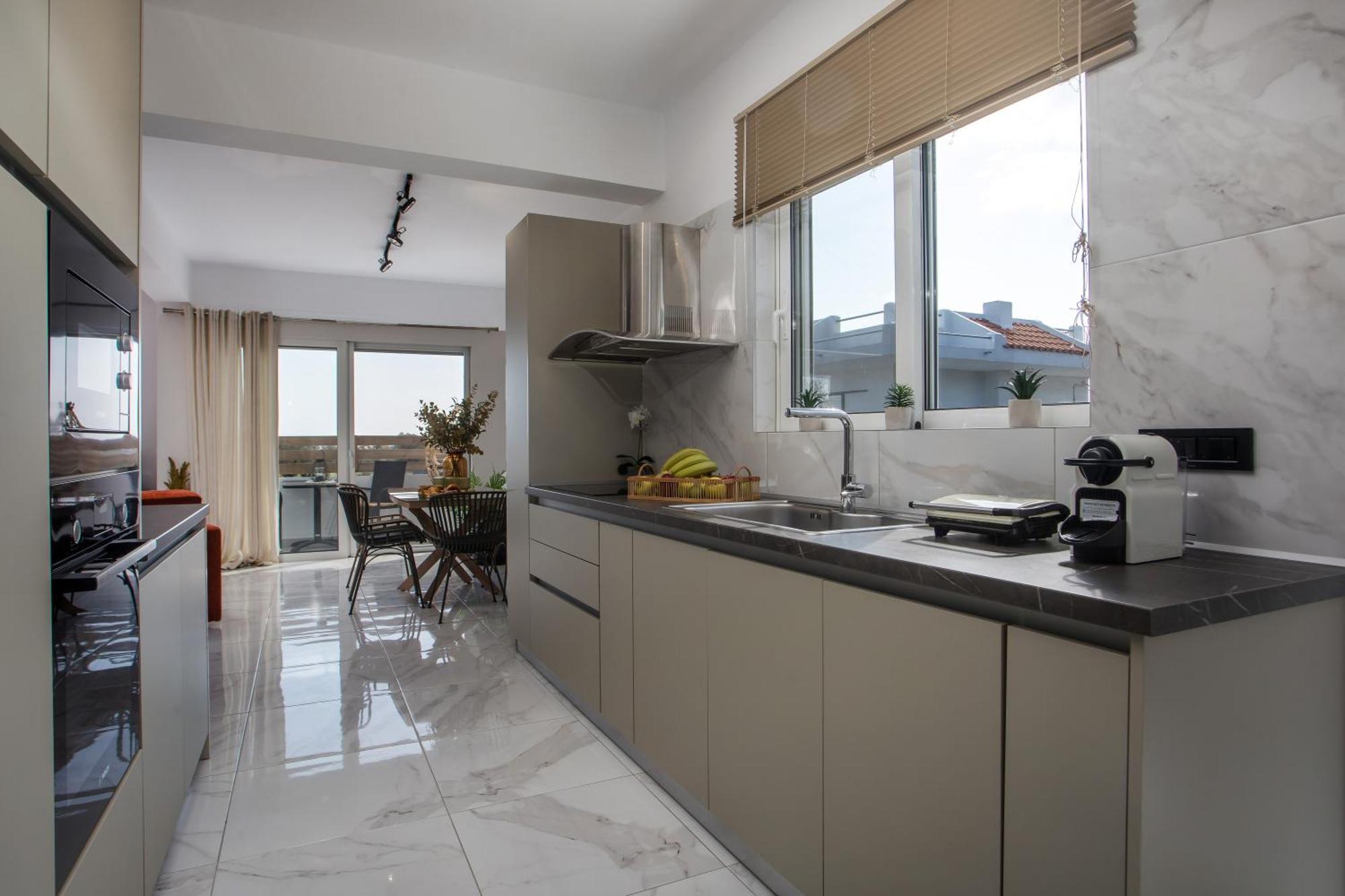 Olea Luxury Apartment Afantou Exteriér fotografie
