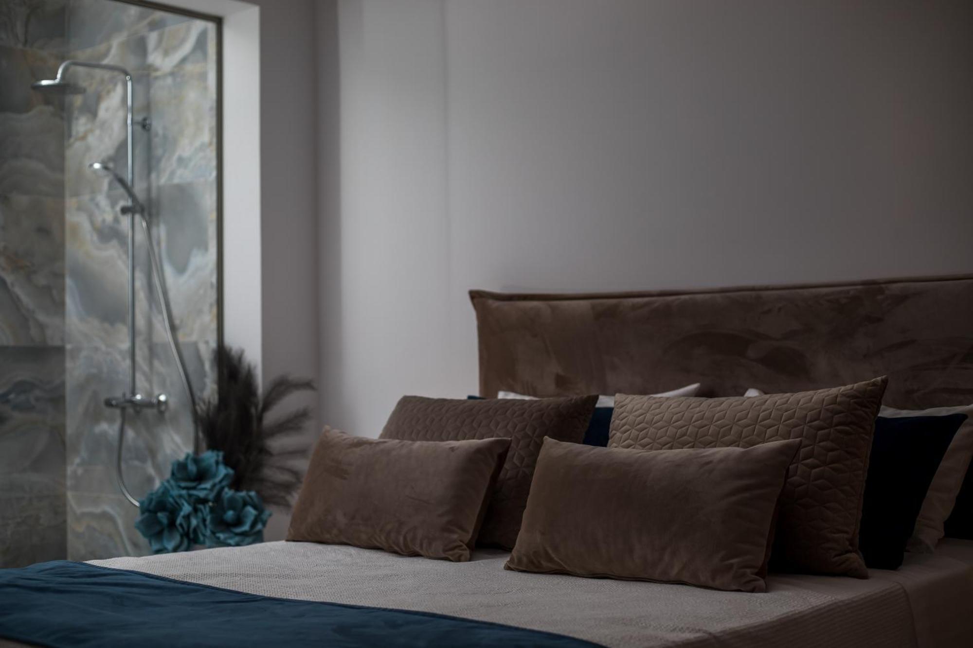 Olea Luxury Apartment Afantou Exteriér fotografie