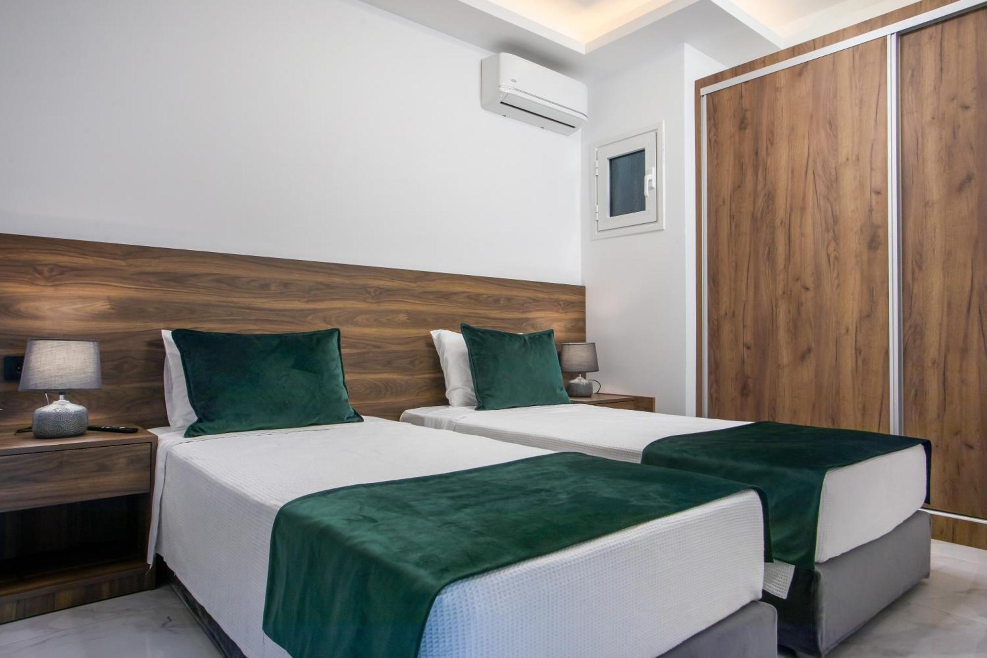 Olea Luxury Apartment Afantou Exteriér fotografie