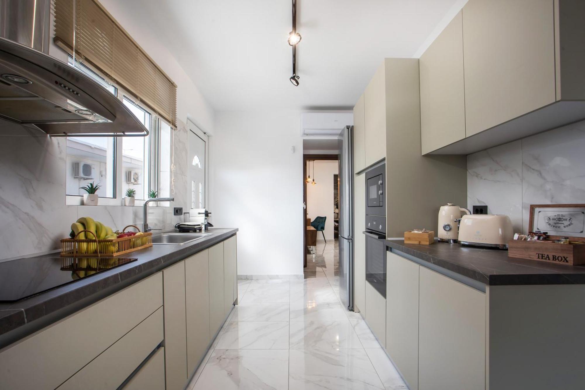 Olea Luxury Apartment Afantou Exteriér fotografie