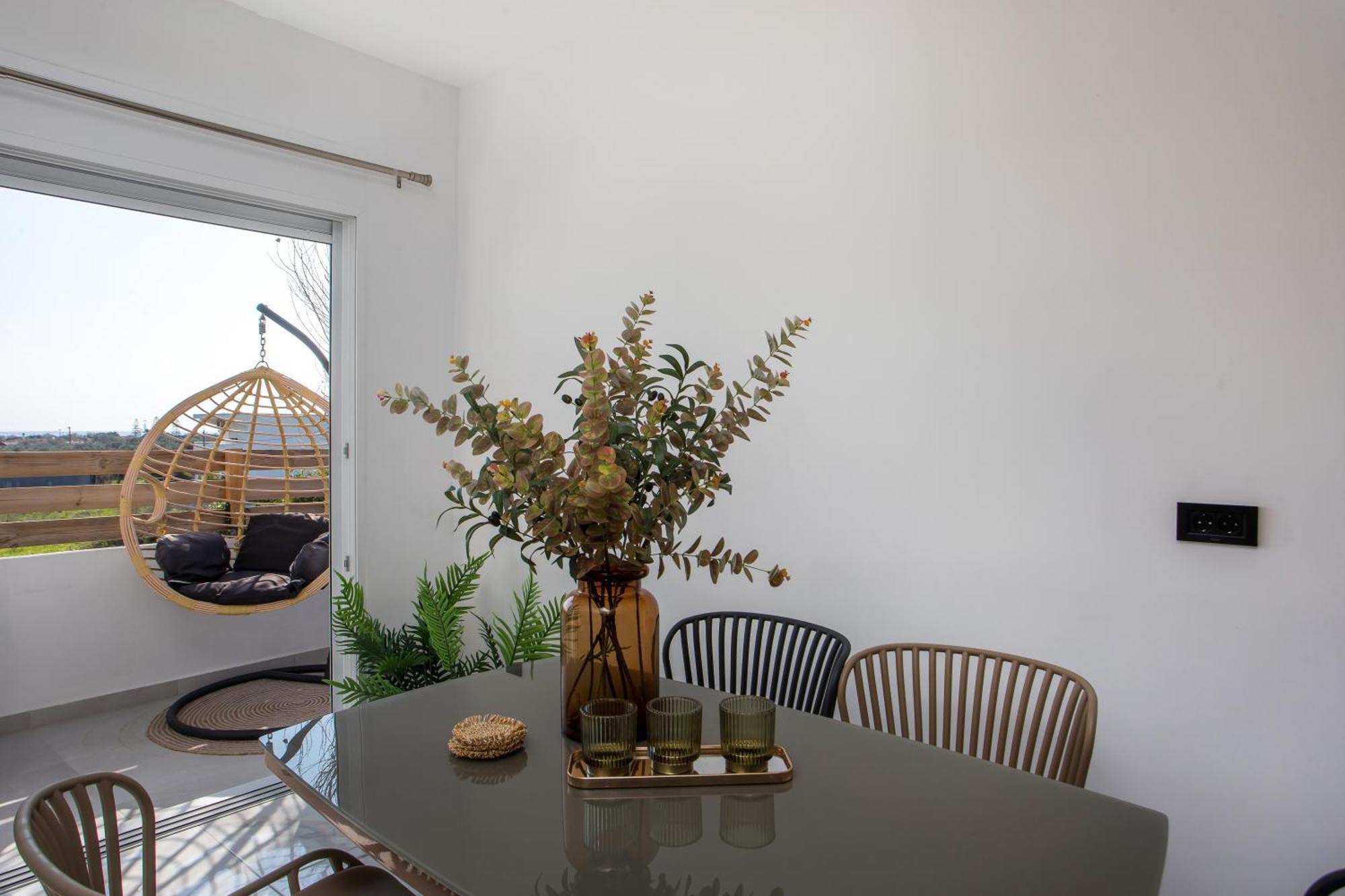 Olea Luxury Apartment Afantou Exteriér fotografie