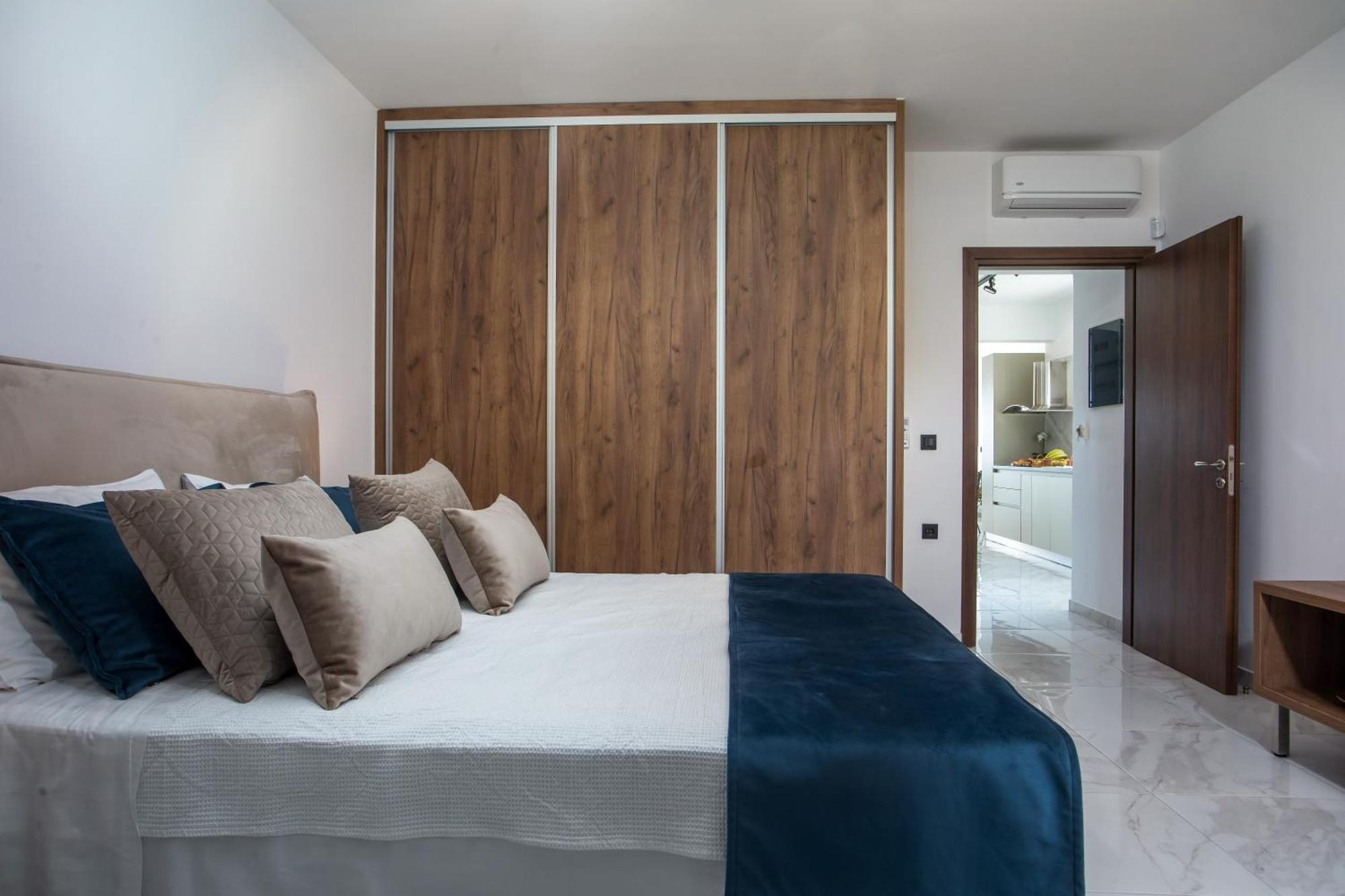 Olea Luxury Apartment Afantou Exteriér fotografie
