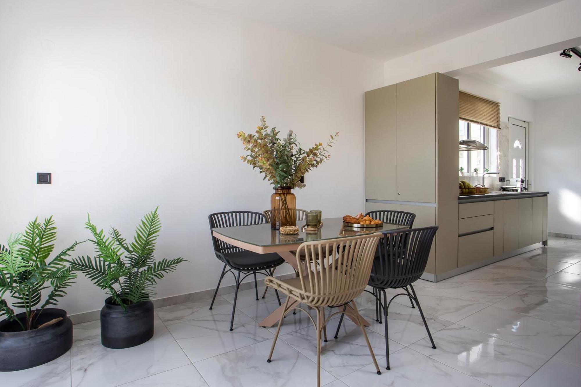 Olea Luxury Apartment Afantou Exteriér fotografie