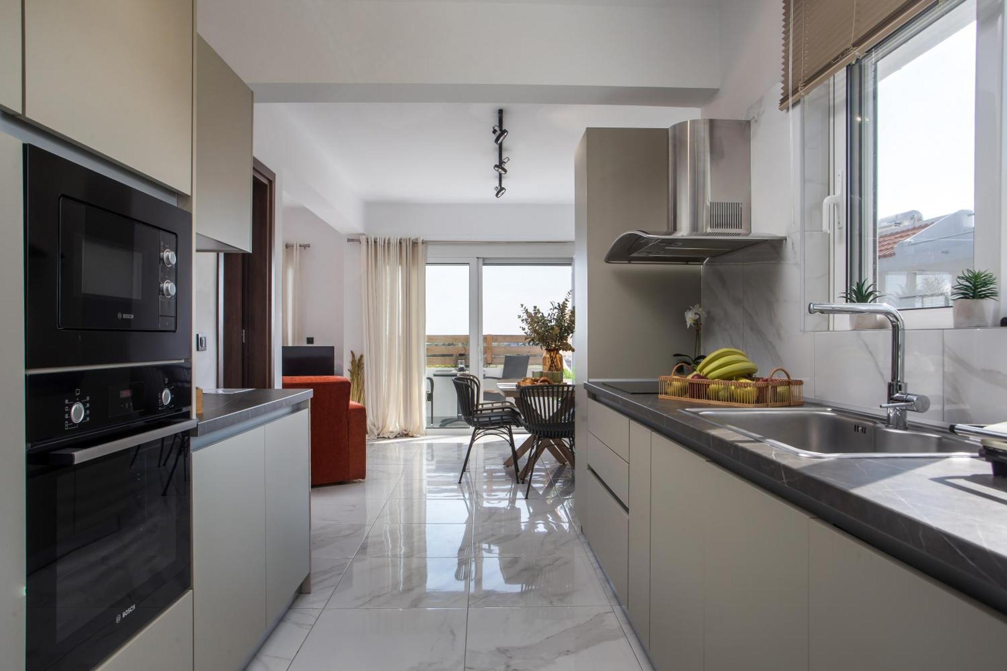 Olea Luxury Apartment Afantou Exteriér fotografie