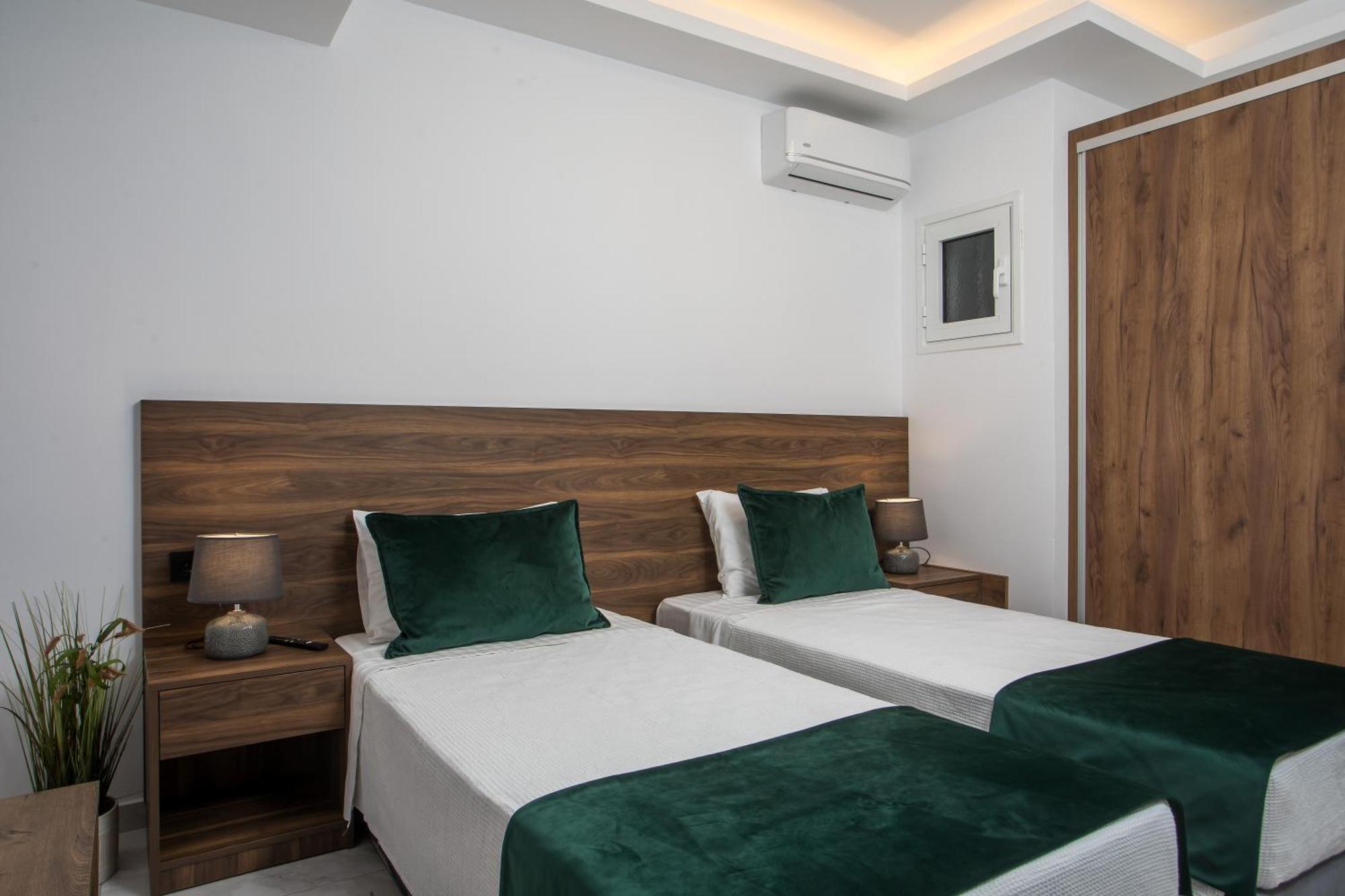 Olea Luxury Apartment Afantou Exteriér fotografie