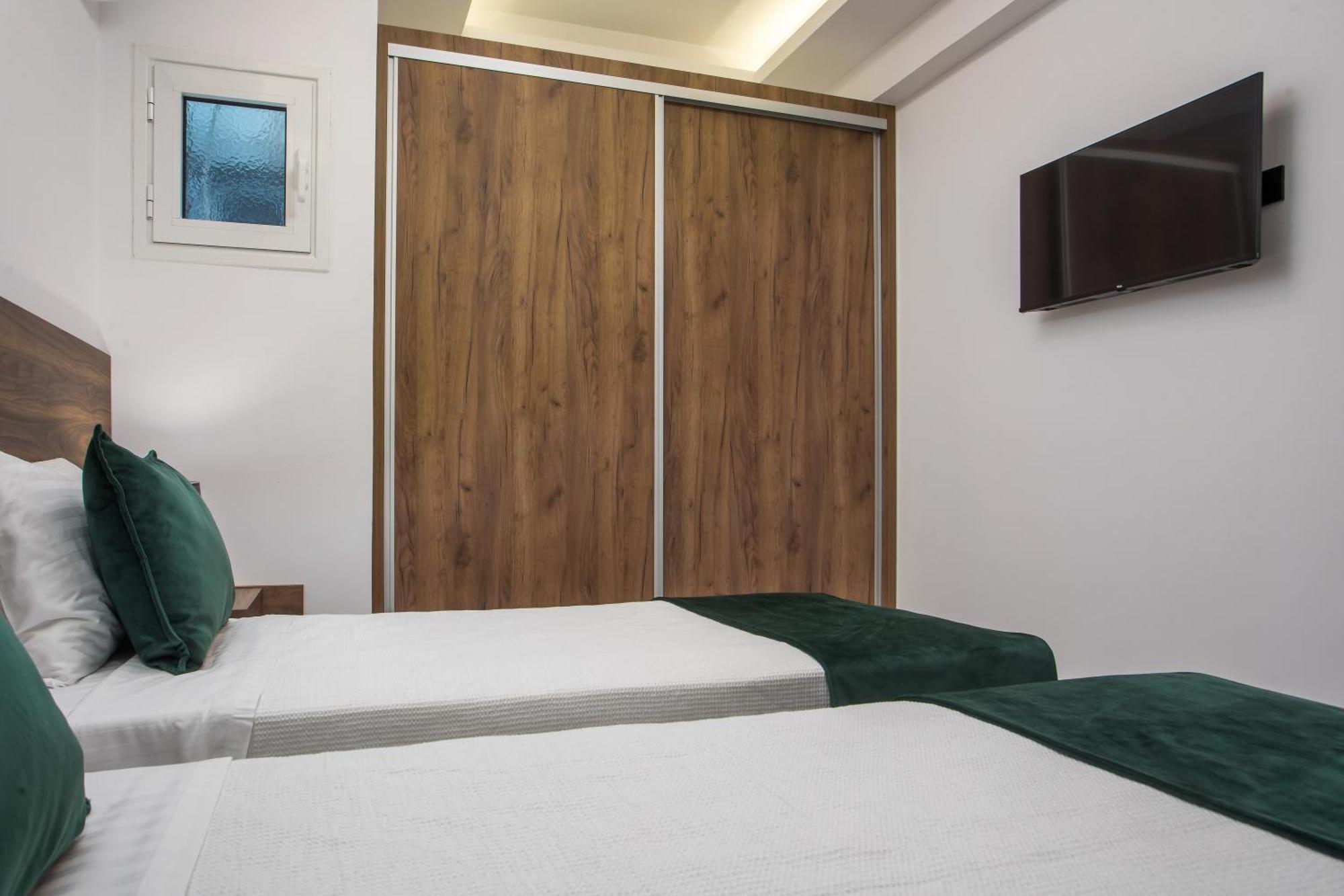 Olea Luxury Apartment Afantou Exteriér fotografie