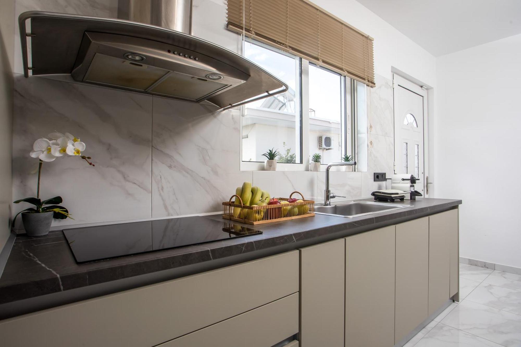 Olea Luxury Apartment Afantou Exteriér fotografie