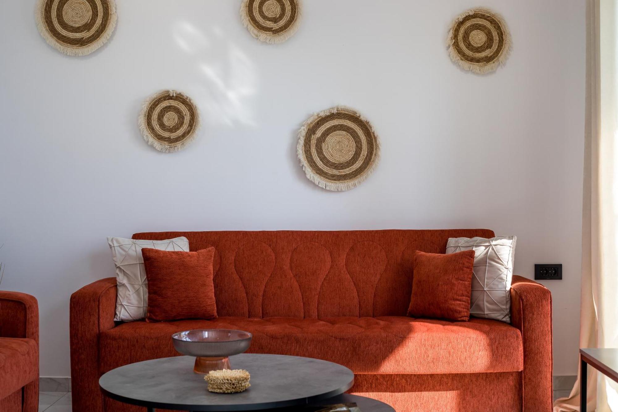 Olea Luxury Apartment Afantou Exteriér fotografie