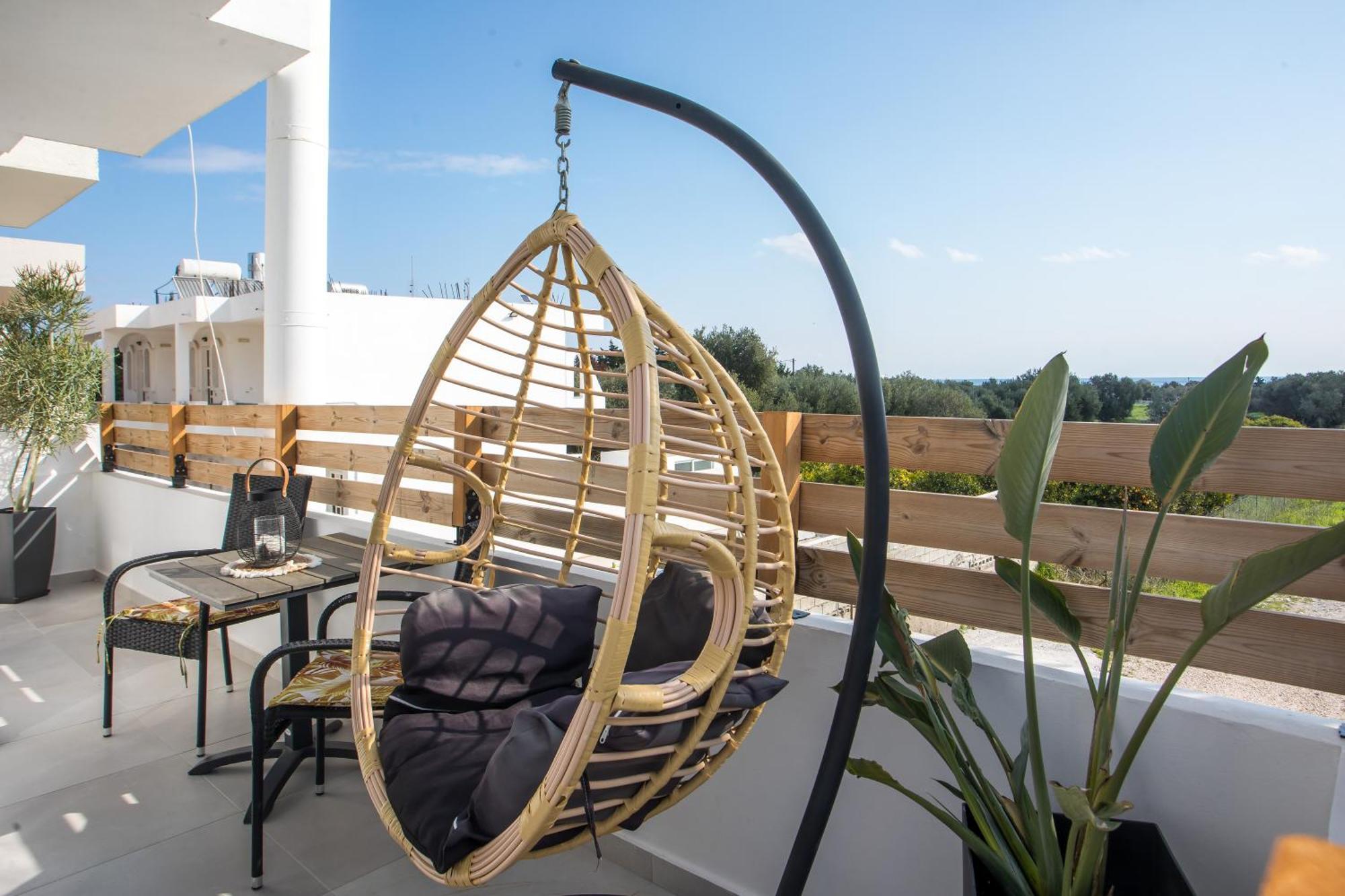 Olea Luxury Apartment Afantou Exteriér fotografie