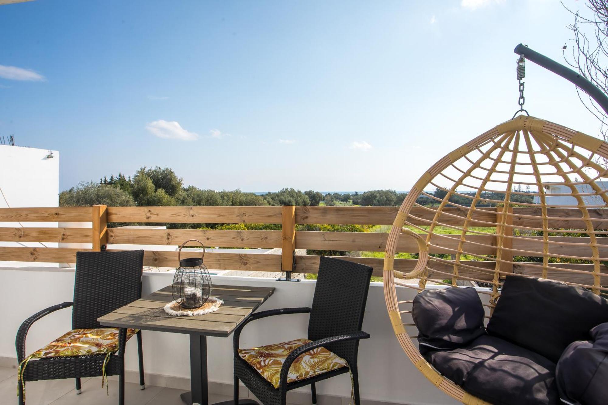 Olea Luxury Apartment Afantou Exteriér fotografie
